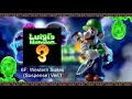 Luigi’s Mansion 3 (My Version) - 6F: Western Suites (Suspense) Version 1 Music