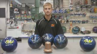 The Qz2 By Motiv Bowling