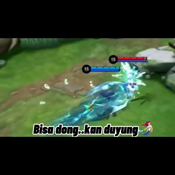 STORY WA TIKTOK ML VS FF VERSI WIB WIB COBA CEK TOKOPEDIA #1