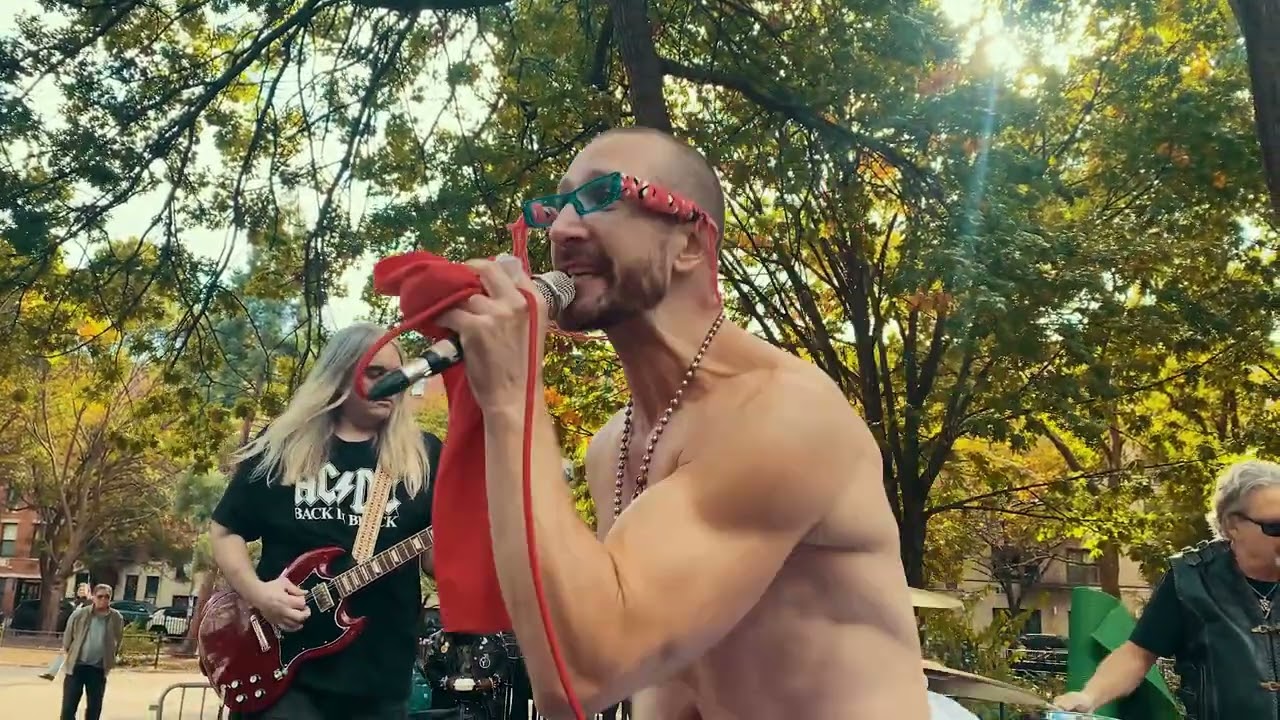 Brain Candy  Shows in Tompkins Square Park