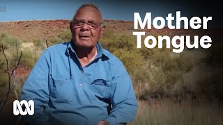 Thiin speaker Peter Salmon of the Upper Gascoyne