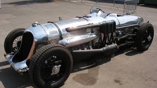 Aero-engined car | Wikipedia audio article