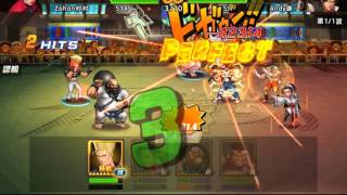 拳皇98 終極之戰OL 巔峰對決S34 VS S17 Andy謙