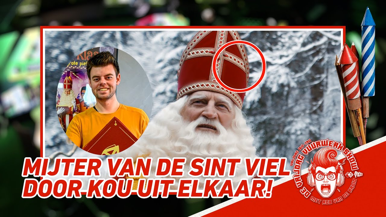 Regisseur Martijn Koevoets over 'De Club van Sinterklaas en Het Grote