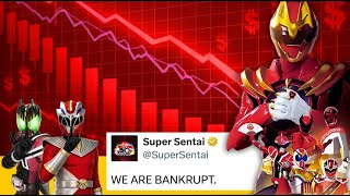 Download Lagu How Power Rangers Killed Super Sentai MP3