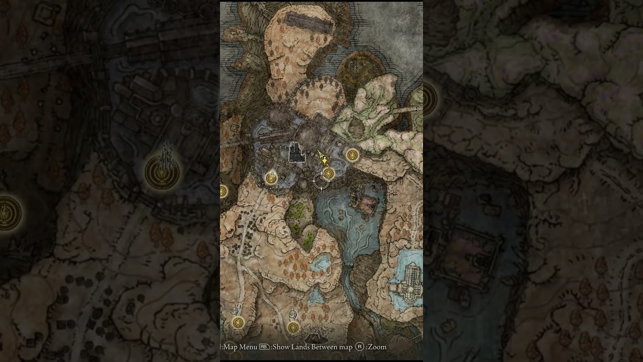 Secret Rune Farm You Probably Haven’t Seen Yet (Elden Ring DLC)  