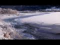 Sounds of Water in Yellowstone National Park for Sleep, Relaxation or Stress Relief