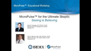 MicroPulse® for the Ultimate Skeptic Seeing is Believing