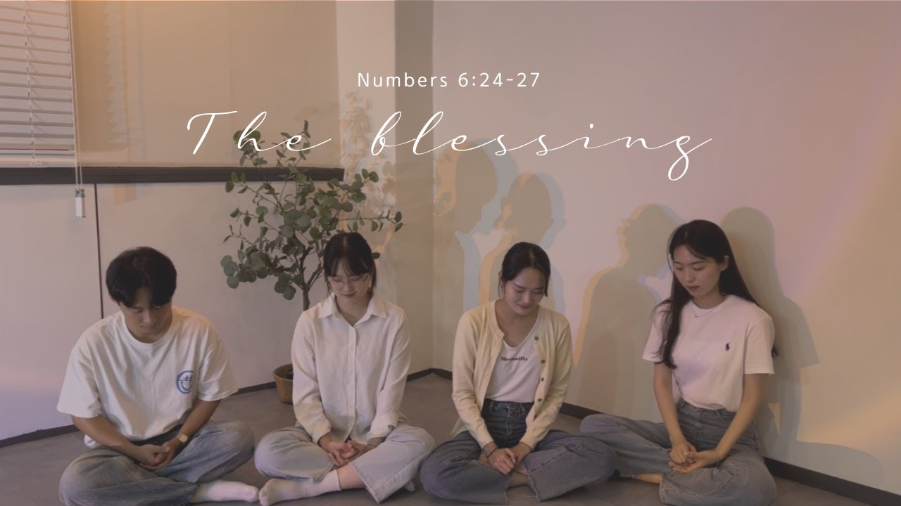 The Blessing Numbers 6 24 27 Elevation Worship the-blessing-numbers-6-24-27-elevation-worship