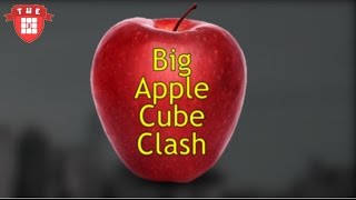 Big Apple Cube Clash Competition 2016
