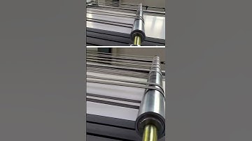 Servo Drive High Speed Advanced Paper Roll-to-Sheet Converting Machine