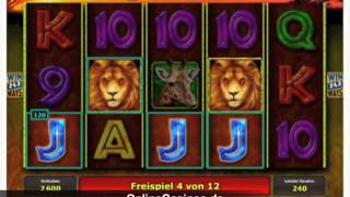 African Simba - Novoline Spiele auf OnlineCasinos.de