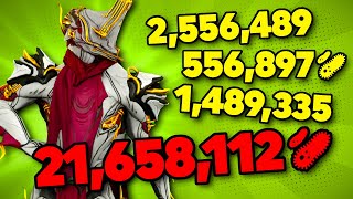 Excalibur Is Such A Bad Warframe...