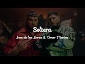 Jose de las Heras & Omar Montes - Soltera  (Lyrics)