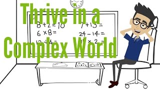 How to Thrive in a Complex World - Book Recommendations