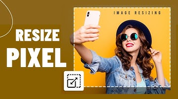 How to Resize An image Pixels  || Change Pixel Size of image online✅