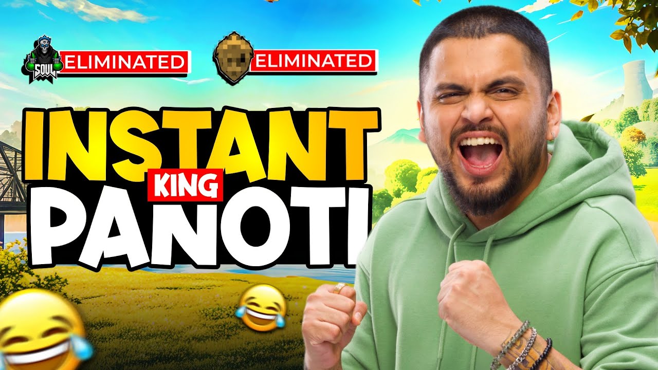 Panoti System Panoti Power is Getting Out of HAND 💀🔥 - YouTube
