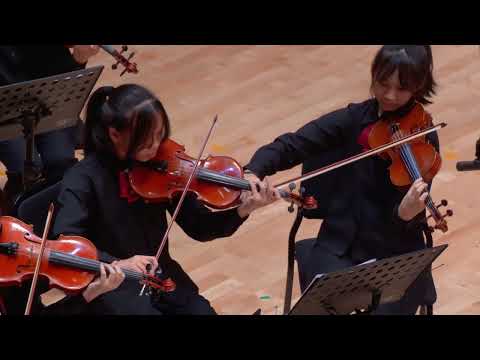 波恩：G大調小提琴四重奏｜C. Bohm: Violin Quartet in G Major｜介弦・合奏力：小組的默契、大團的力量｜介弦113學年度成果發表會