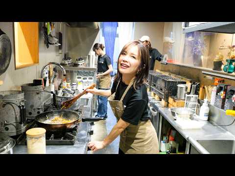 A close encounter with an exquisite yakitori restaurant run