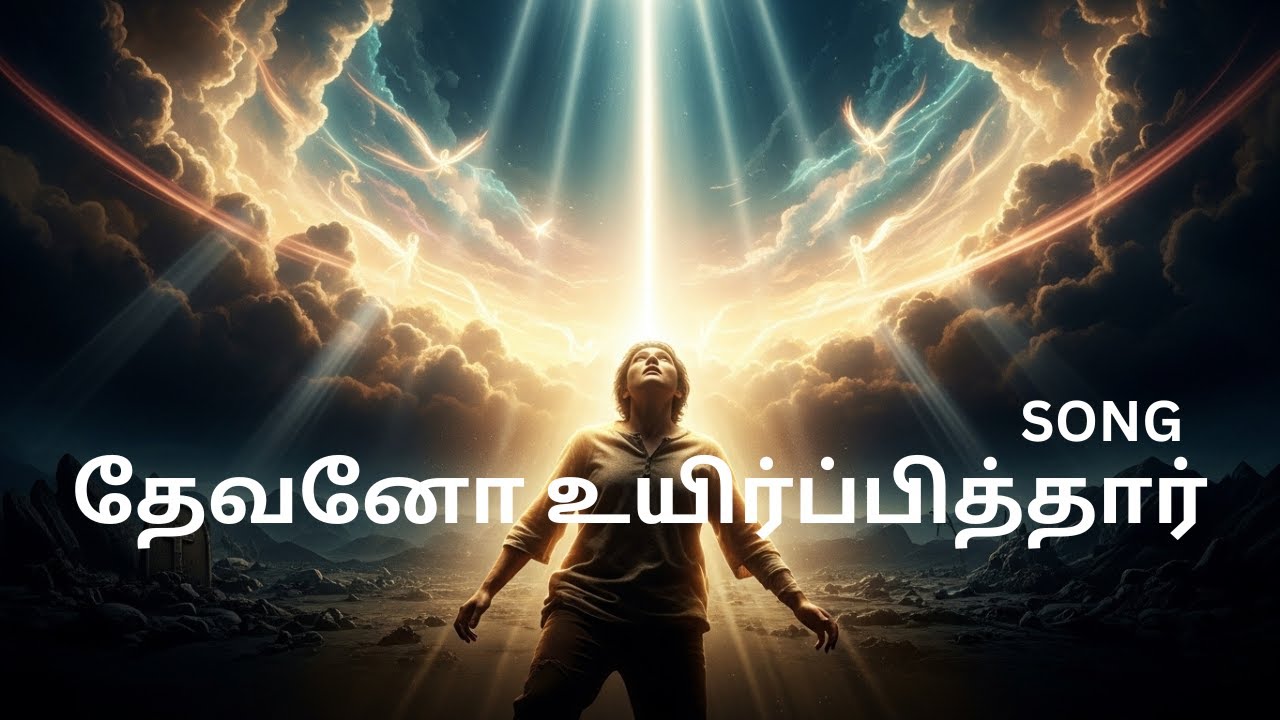 உயிரோடு எழுப்பினாரே - Tamil Song