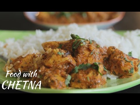 How to make delicious Butter Chicken  Food with Chetna