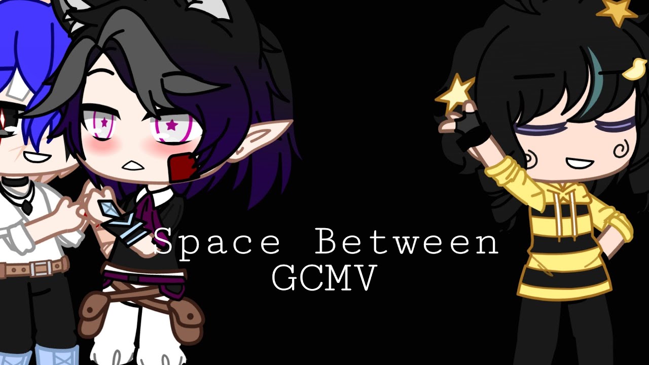 Space Between | Starfall GCMV | Pride month special