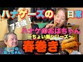 【ハナゲーズ】ハナゲのおばちゃんドヤ飯シリーズ～春巻き編～