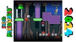 Just Another Mario World • Hack of Super Mario World