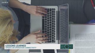 LESSONS LEARNED: More than 100 East Texas school districts to get devices, hotspots through 'Operati