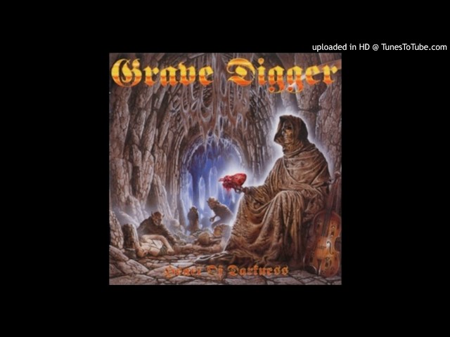 Grave Digger - Dolphin's Cry