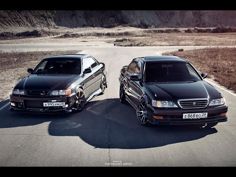 Toyota cresta jzx 100
