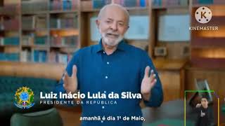 Interrupção Sessão Filme Para a Pronunciamento Lula (Meekah)