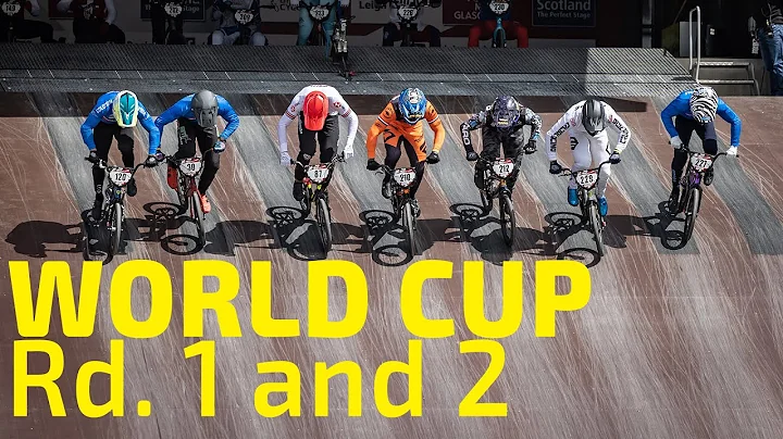 UCI BMX Racing World Cup - Glasgow