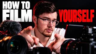 How to FILM Cinematic Videos SOLO in 2026