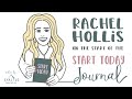 Rachel Hollis: How the Start Today Journal got its start