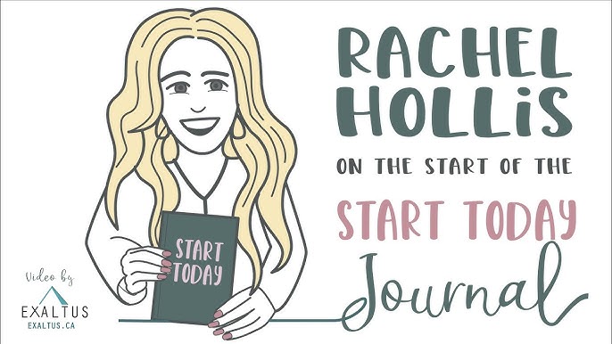 Start Today by Rachel Hollis Austin Collection