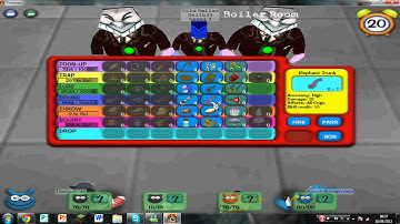 Toontown: Sellbot factory part 1