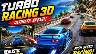 🚗 Turbo Driving Racing 3D Gameplay 2026 | High Speed Car Racing Android Game play | #cargame screenshot 2