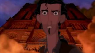 Les Miserables- Disney/Non-Disney Style