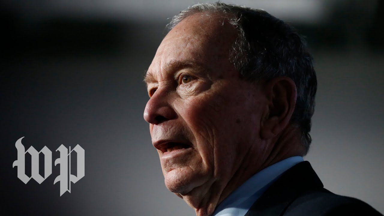 What Mike Bloomberg has said about stop-and-frisk
