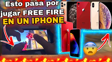 ¿Está bien el iPhone para jugar?