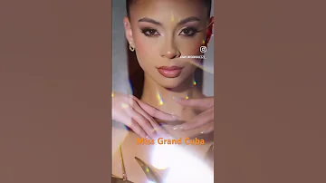 Miss Grand International 2025 Cuba Mgi2025 