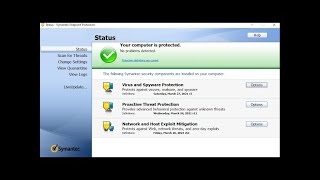How to enable Symantec endpoint protection in windows server || SEP