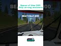 Only WORNG ANSWERS HERE #firstpersongaming #automobile #racingsimulator