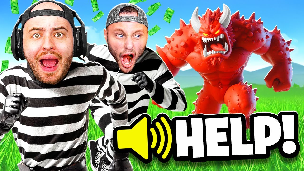 STEALING from the Haunted Vault in Dark Hours