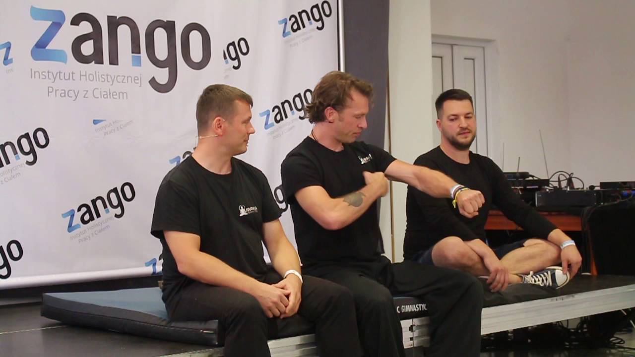 Jivaka - Gunther Krüger wykład na II Festiwalu Świadomej Pracy z Ciałem 9-11.09.2016r. video editing software free