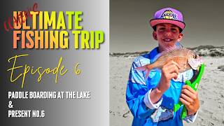 Ultimate Fishing Trip - Episode 6 - Lakeside Family Fun