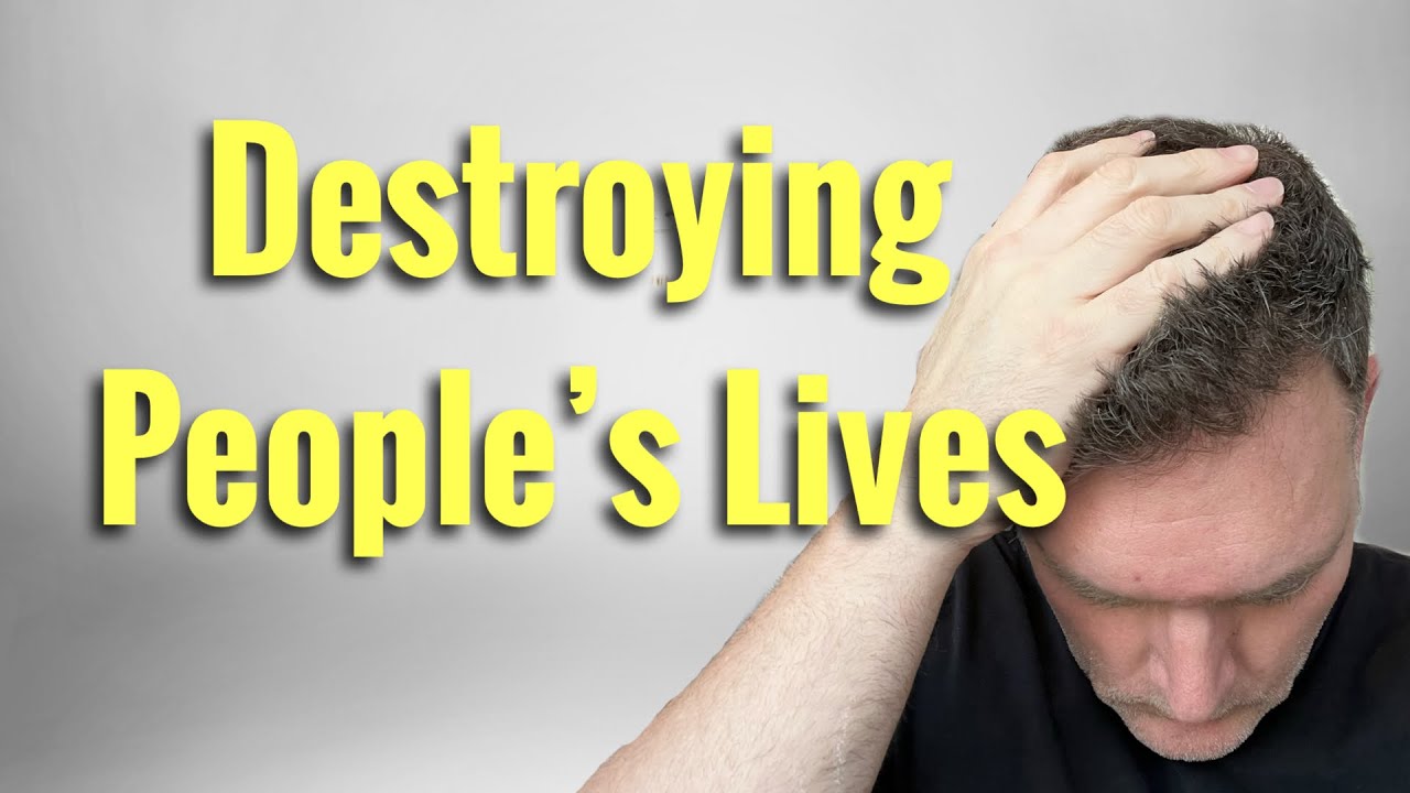 The Child Support System Is Destroying Lives￼ #childsupport