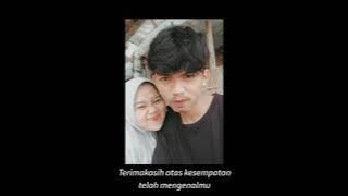 Story WA kata-kata galau, cinta sesaat.