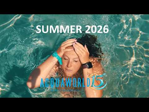 ECCO L'ESTATE DI ACQUAWORLD!